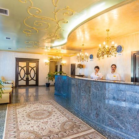 Royal Palace Hotel Almaty Luaran gambar