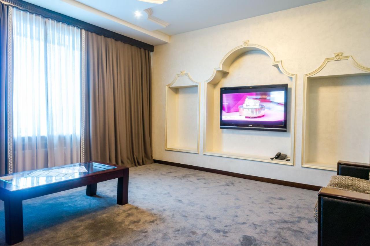 Royal Palace Hotel Almaty Luaran gambar