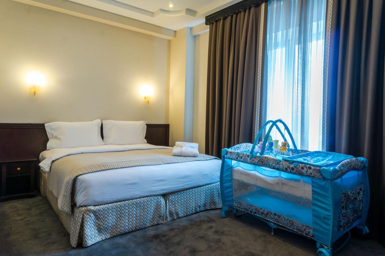 Royal Palace Hotel Almaty Luaran gambar