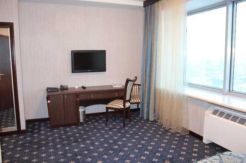 Royal Palace Hotel Almaty Luaran gambar
