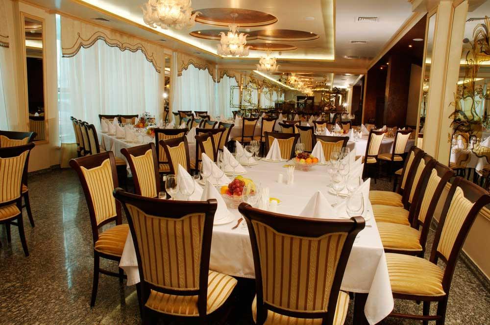 Royal Palace Hotel Almaty Luaran gambar