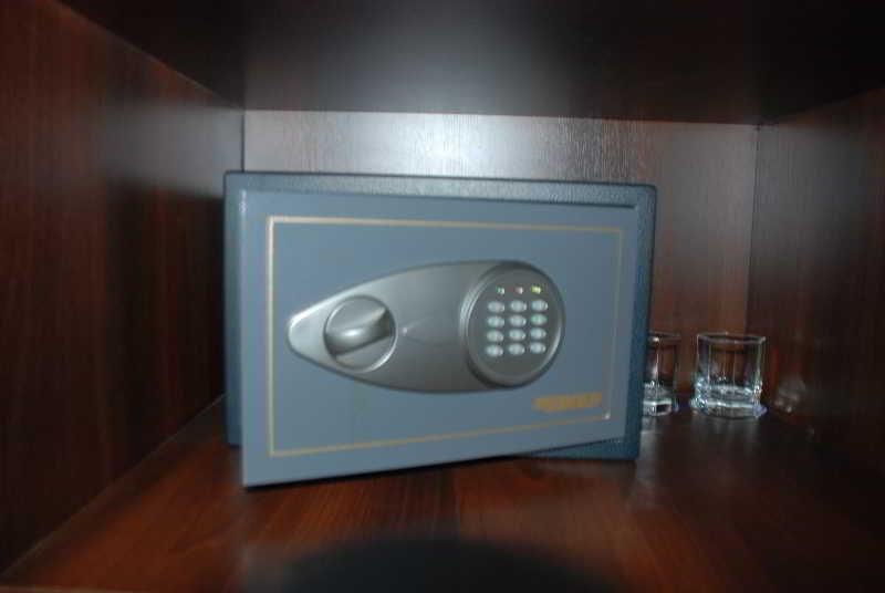Royal Palace Hotel Almaty Luaran gambar