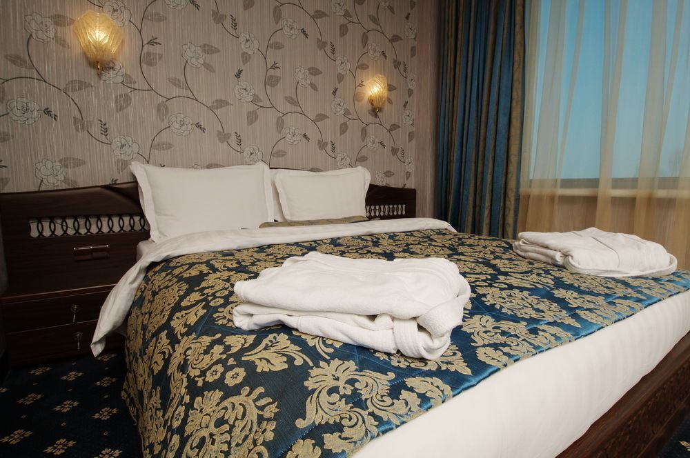Royal Palace Hotel Almaty Luaran gambar